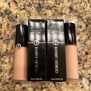 Giorgio Armani Luminous Silk Concealers